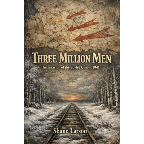 Cover of Three Million Men