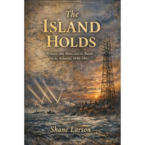 Cover of The Island Holds