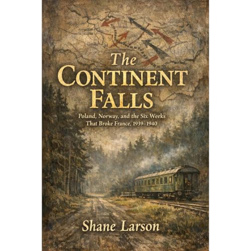 Cover of The Continent Falls