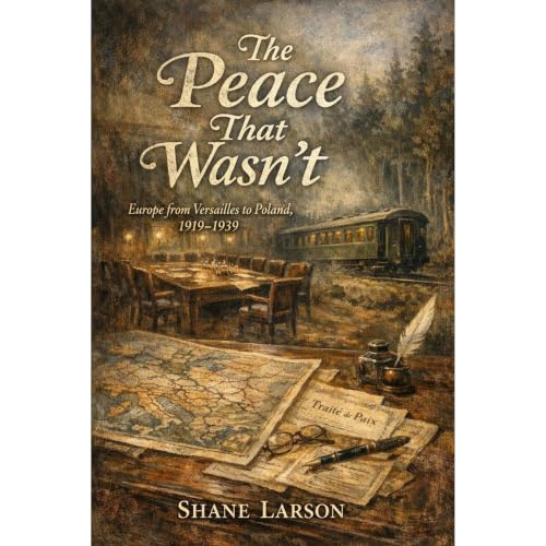 Cover of The Peace That Wasn't