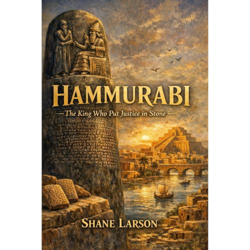 Cover of Hammurabi