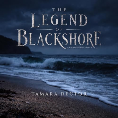 Cover of The Legend of Blackshore