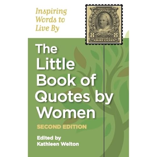 Cover of The Little Book of Quotes by Women