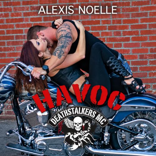Cover of Havoc