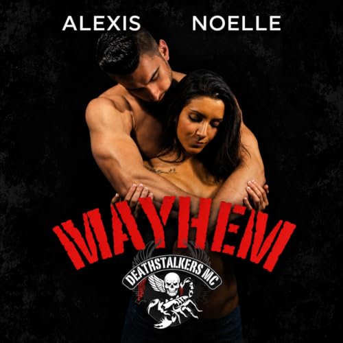 Cover of Mayhem