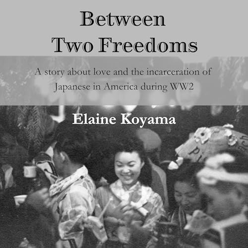 Cover of Between Two Freedoms