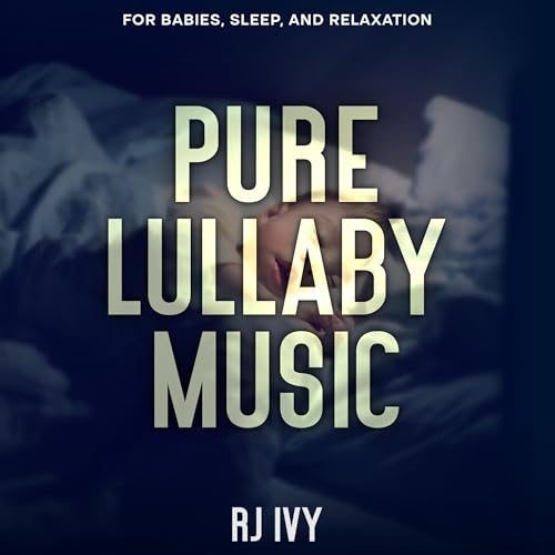Cover of Pure Lullaby Music