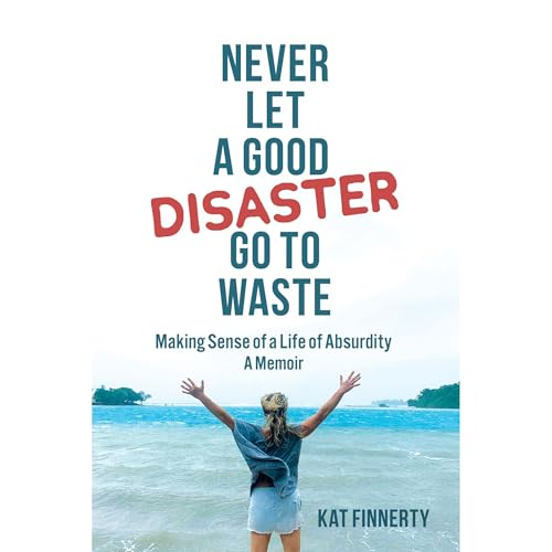 Cover of Never Let a Good Disaster Go to Waste