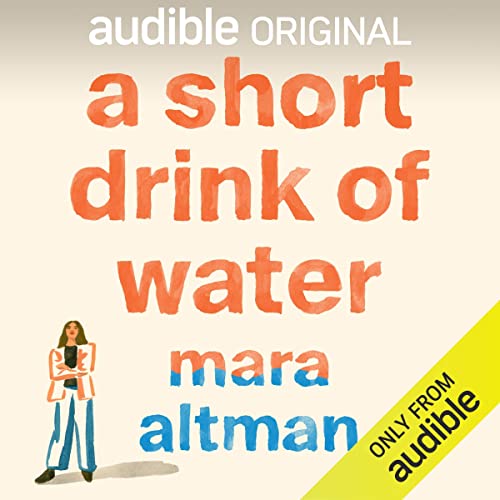 Cover of A Short Drink of Water
