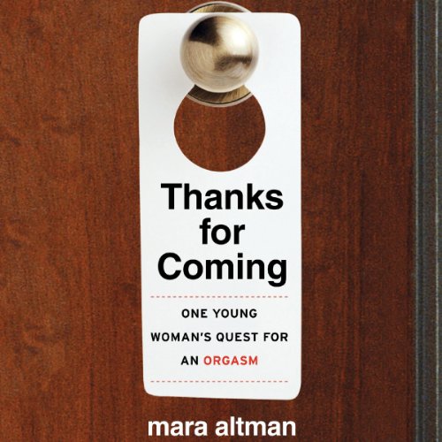 Cover of Thanks for Coming