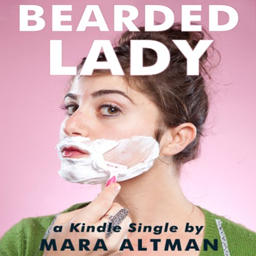 Cover of Bearded Lady