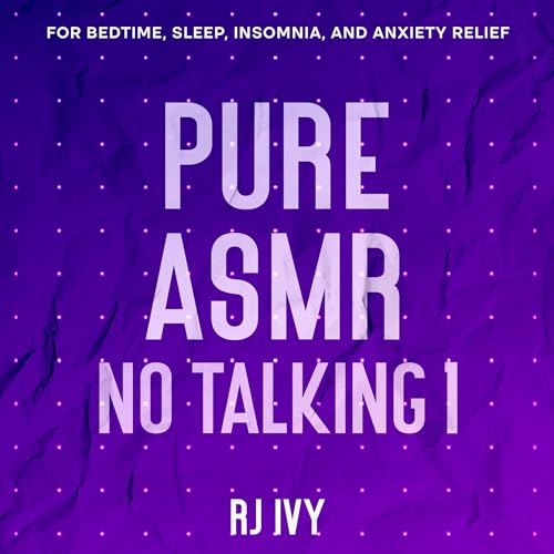 Cover of Pure ASMR No Talking 1
