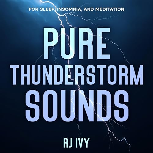 Cover of Pure Thunderstorm Sounds
