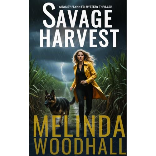 Cover of Savage Harvest