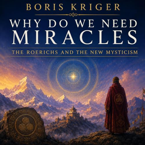 Cover of Why Do We Need Miracles