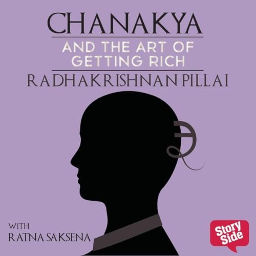 Cover of Chanakya and the Art of Getting Rich
