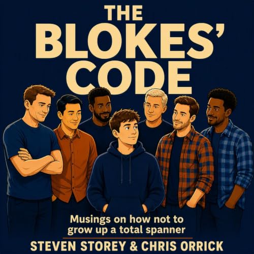 Cover of The Blokes' Code