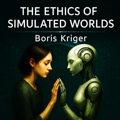 Cover of The Ethics of Simulated Worlds