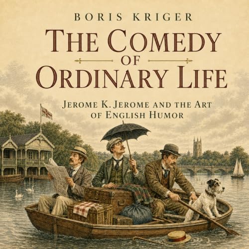 Cover of The Comedy of Ordinary Life