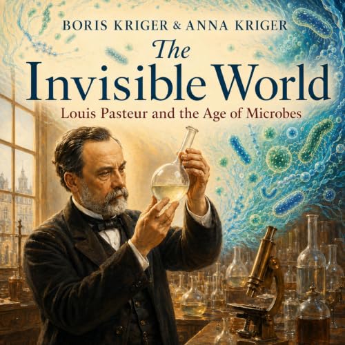 Cover of The Invisible World