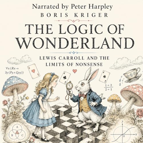 Cover of The Logic of Wonderland