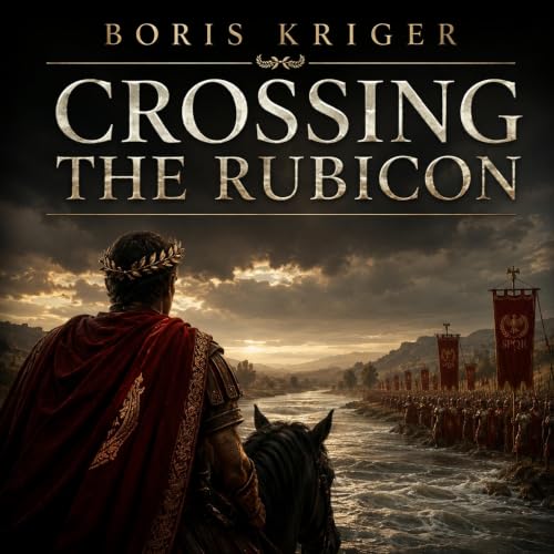 Cover of Crossing the Rubicon