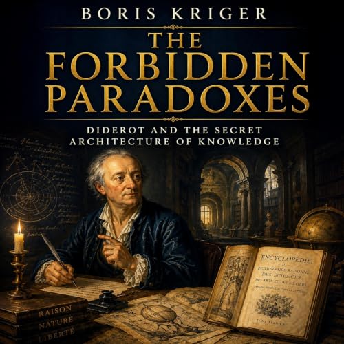 Cover of The Forbidden Paradoxes