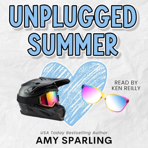 Cover of Unplugged Summer
