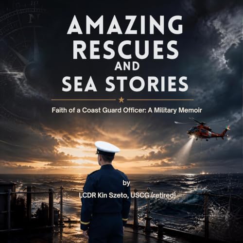Cover of Amazing Rescues and Sea Stories