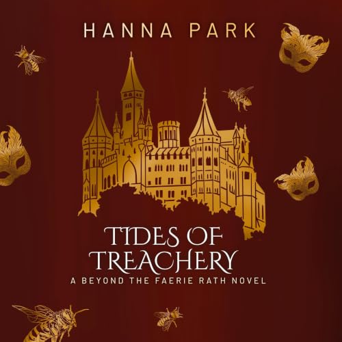 Cover of Tides of Treachery