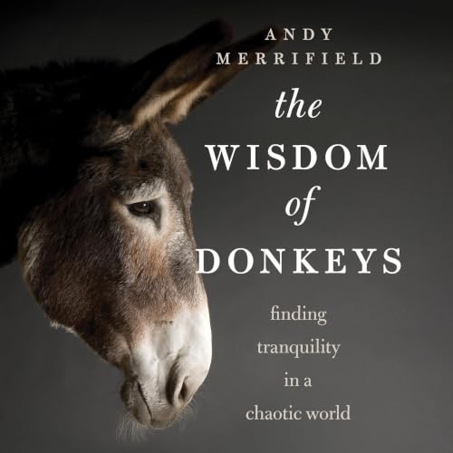 Cover of The Wisdom of Donkeys