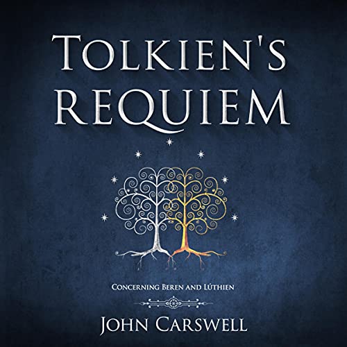 Cover of Tolkien's Requiem
