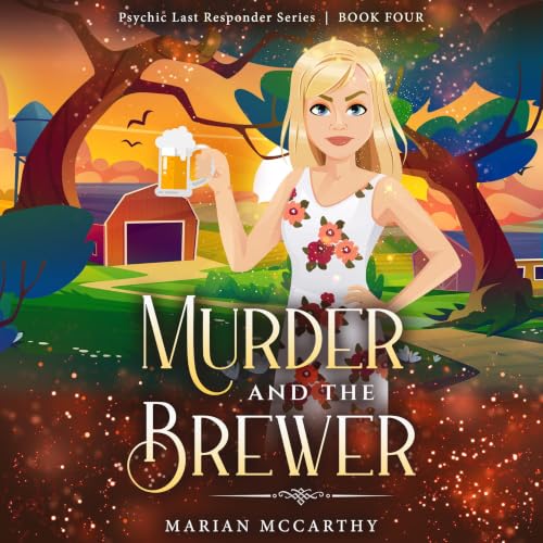 Cover of Murder and the Brewer