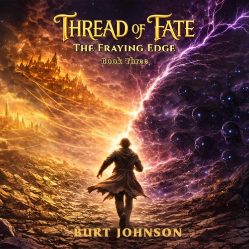 Cover of Fraying Edge
