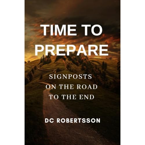 Cover of Time To Prepare