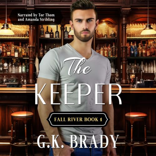 Cover of The Keeper