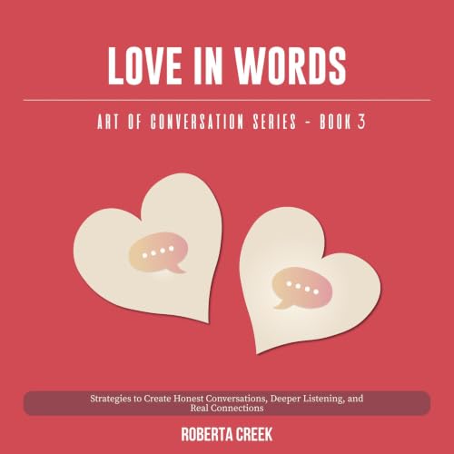 Cover of Art of Conversation: Love in Words
