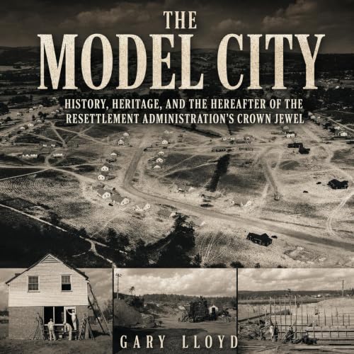 Cover of The Model City