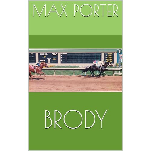 Cover of BRODY