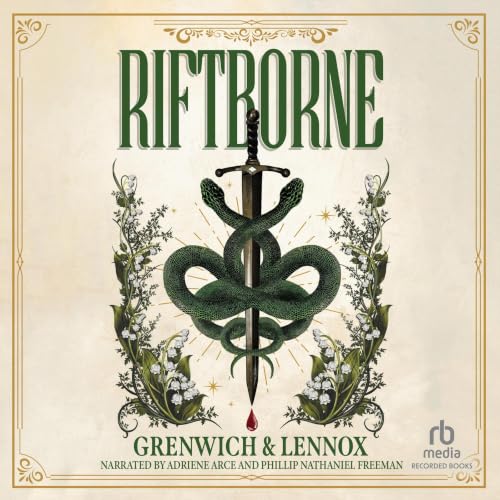 Cover of Riftborne