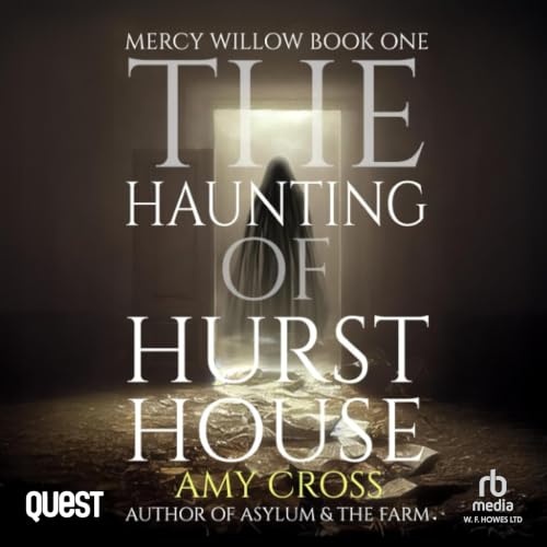 Cover of The Haunting of Hurst House