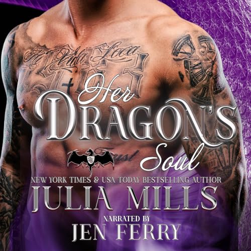 Cover of Her Dragon's Soul