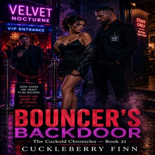 Cover of Bouncer's Backdoor