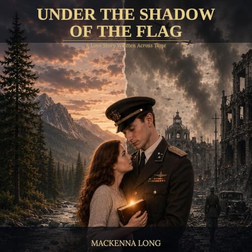 Cover of Under the Shadow of the Flag