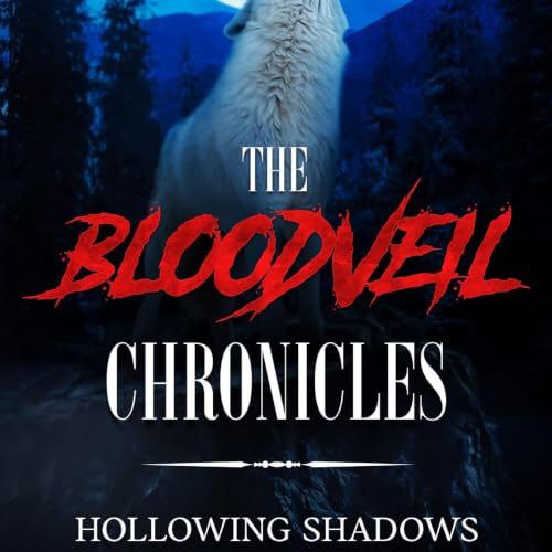 Cover of Hollowing Shadows
