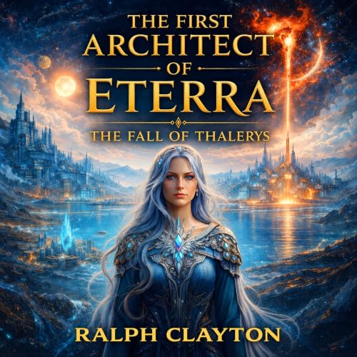 Cover of The First Architect of Eterra