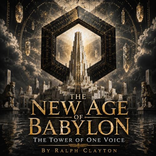 Cover of The New Age of Babylon