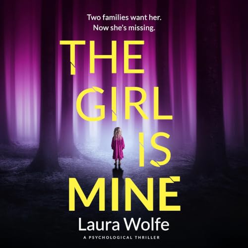 Cover of The Girl Is Mine