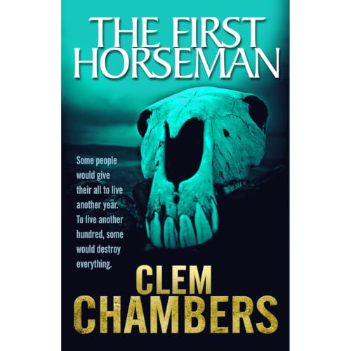 Cover of THE FIRST HORSEMAN