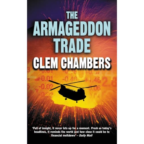 Cover of THE ARMAGEDDON TRADE